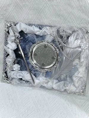 O1CN015kSyqm1alVneLMZbJ_4611686018427381274-0-fleamarket.jpg_790x10000Q90.jpg_.webp 【现货直拍】银色痛板/适配wego丝带痛s码