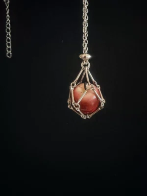 O1CN01GnxFkF27AlRKsMDkx_2900447757 【Garden of Eden Temptation】Caleb pendant necklace vintage