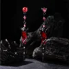 Sylus Abyssal Sovereign MC Stud Earrings | Love and Deepspace